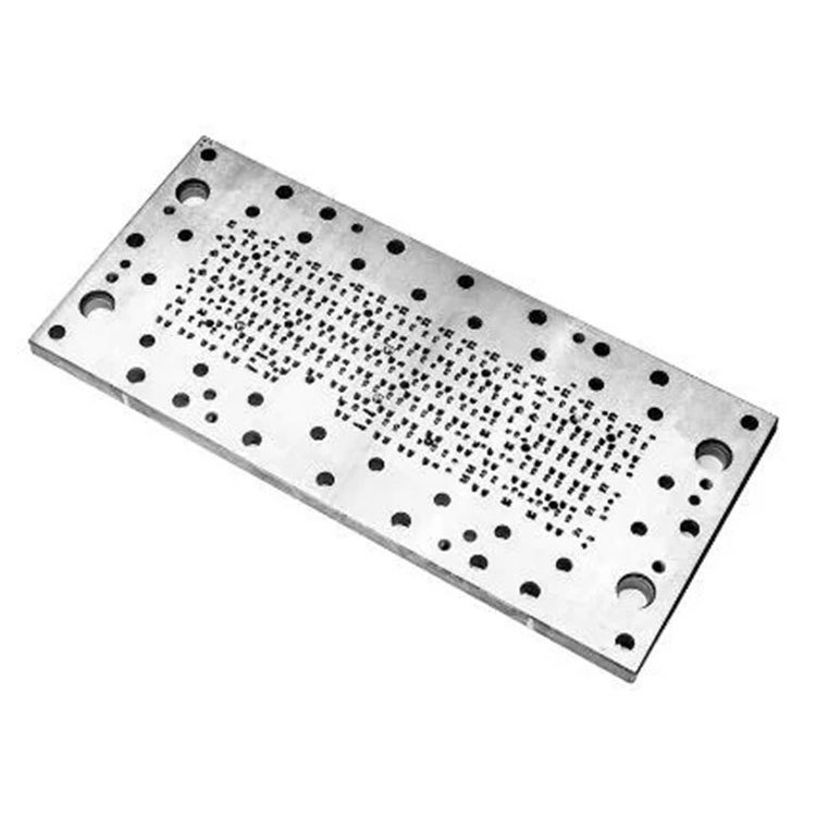 چگونه مهر زنی دقیق قالب کیفیت شکل دهی فلزات صنعتی را شکل می دهد؟