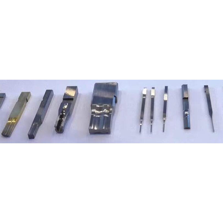 پانچ قطعات سنگ زنی دقیق مشخصات نوری